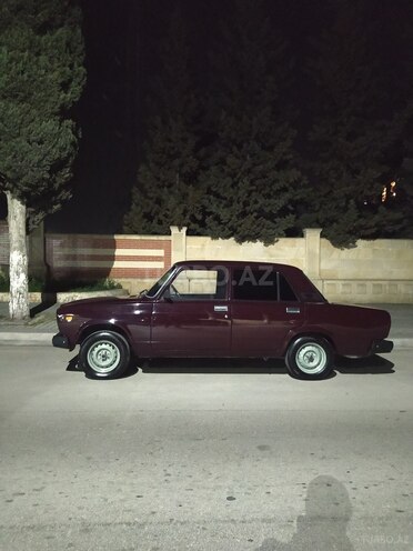 LADA (VAZ) 2107 2007, 22,222 km - 1.5 l - Xaçmaz