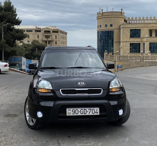 Kia Soul 2009, 188,000 km - 1.6 л - Bakı