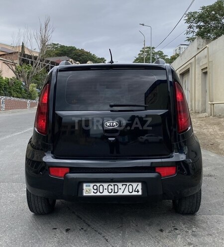 Kia Soul 2009, 188,000 km - 1.6 л - Bakı
