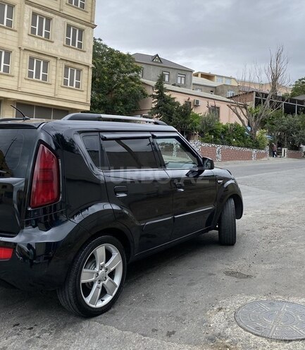 Kia Soul 2009, 188,000 km - 1.6 л - Bakı