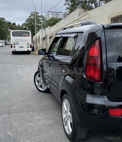 Kia Soul 2009, 188,000 km - 1.6 л - Bakı