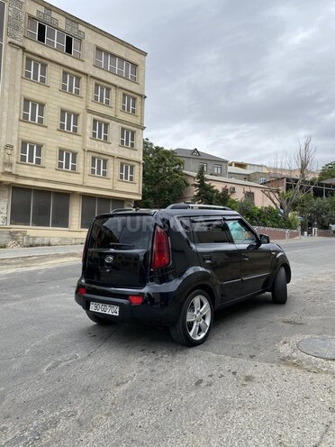 Kia Soul 2009, 188,000 km - 1.6 л - Bakı