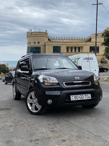 Kia Soul 2009, 188,000 km - 1.6 л - Bakı