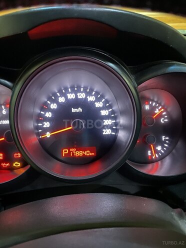 Kia Soul 2009, 188,000 km - 1.6 л - Bakı