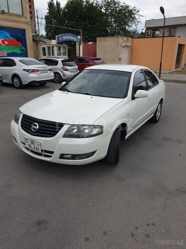 Nissan Sunny 2007, 317,000 km - 1.6 l - Bakı