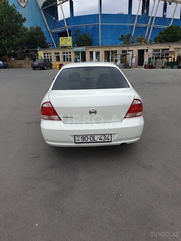 Nissan Sunny 2007, 317,000 km - 1.6 l - Bakı