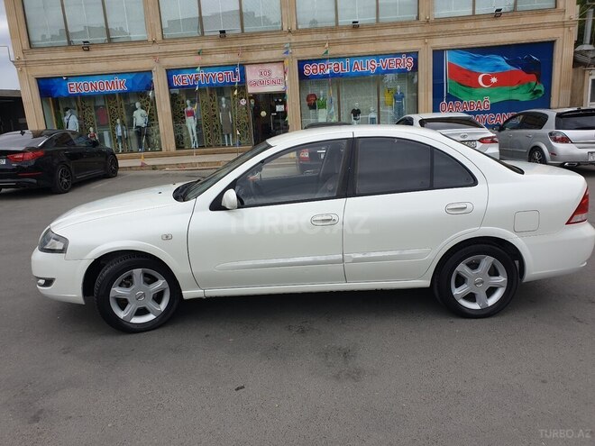 Nissan Sunny 2007, 317,000 km - 1.6 l - Bakı