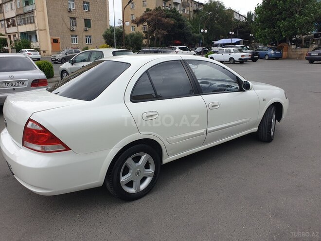 Nissan Sunny 2007, 317,000 km - 1.6 l - Bakı