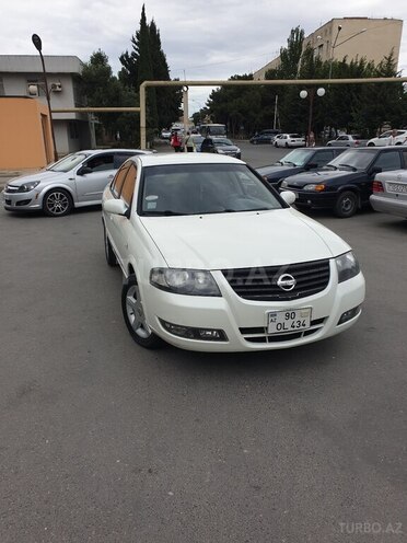 Nissan Sunny 2007, 317,000 km - 1.6 l - Bakı