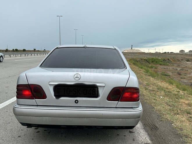 Mercedes E 200 1997, 296,000 km - 2.0 l - Bakı