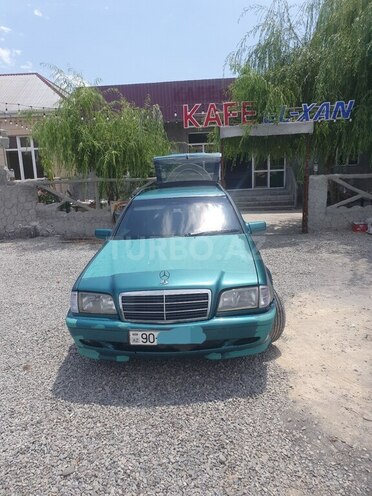 Mercedes C 180 1997, 425,025 km - 1.8 l - Bakı