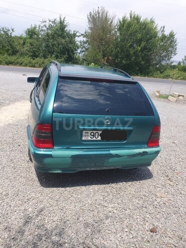 Mercedes C 180 1997, 425,025 km - 1.8 l - Bakı