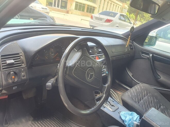 Mercedes C 180 1997, 425,025 km - 1.8 l - Bakı