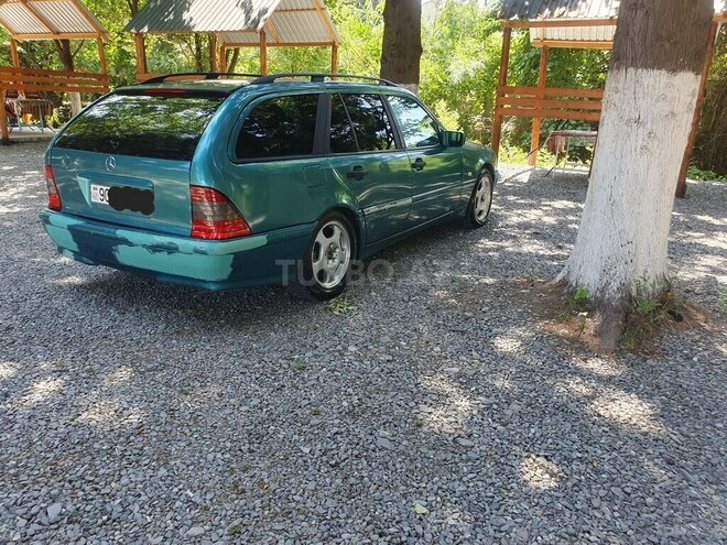 Mercedes C 180 1997, 425,025 km - 1.8 l - Bakı