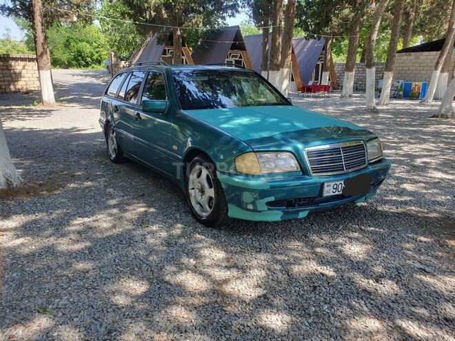 Mercedes C 180 1997, 425,025 km - 1.8 l - Bakı