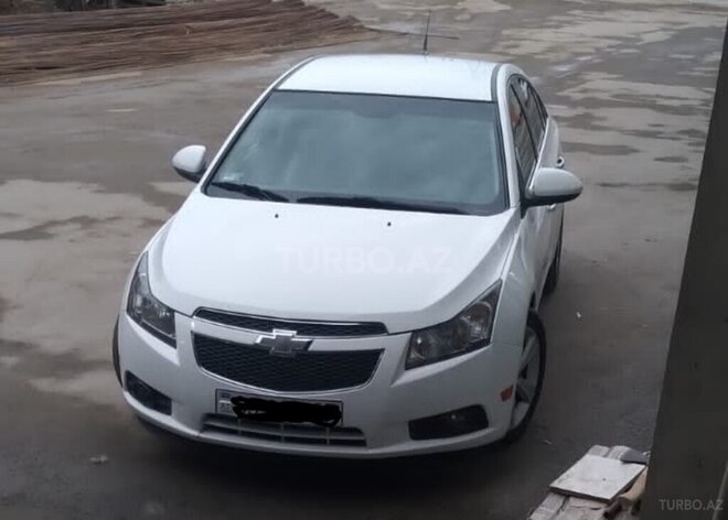Chevrolet Cruze 2013, 186,000 km - 1.4 л - Bakı