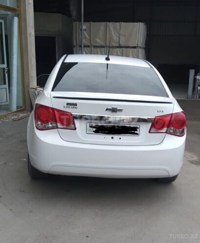 Chevrolet Cruze 2013, 186,000 km - 1.4 л - Bakı