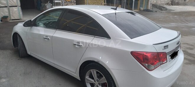 Chevrolet Cruze 2013, 186,000 km - 1.4 л - Bakı