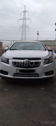 Chevrolet Cruze 2013, 186,000 km - 1.4 л - Bakı
