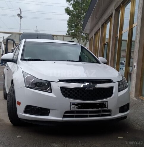 Chevrolet Cruze 2013, 186,000 km - 1.4 л - Bakı