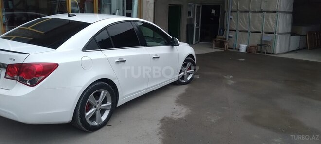 Chevrolet Cruze 2013, 186,000 km - 1.4 л - Bakı