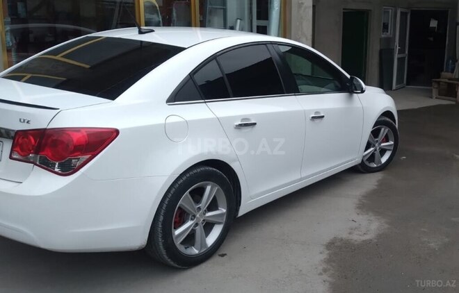 Chevrolet Cruze 2013, 186,000 km - 1.4 л - Bakı