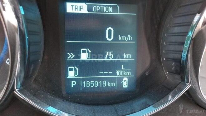 Chevrolet Cruze 2013, 186,000 km - 1.4 л - Bakı