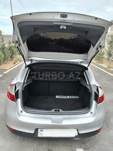Renault Megane 2009, 271,000 km - 1.5 l - Bakı