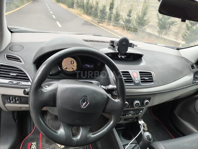 Renault Megane 2009, 271,000 km - 1.5 l - Bakı