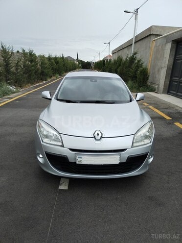 Renault Megane 2009, 271,000 km - 1.5 l - Bakı