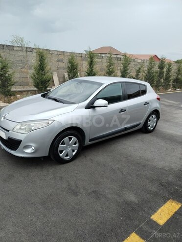 Renault Megane 2009, 271,000 km - 1.5 l - Bakı