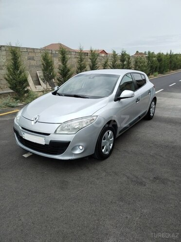 Renault Megane 2009, 271,000 km - 1.5 l - Bakı