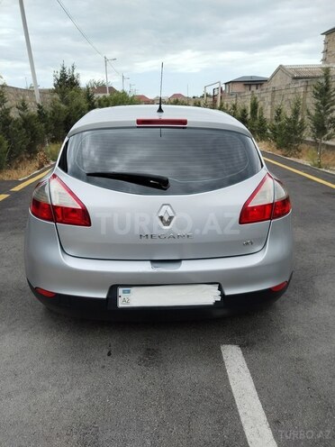 Renault Megane 2009, 271,000 km - 1.5 l - Bakı