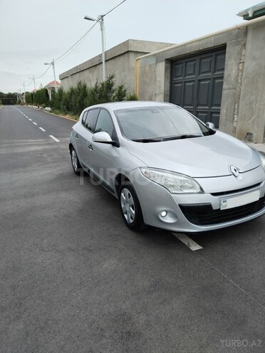 Renault Megane 2009, 271,000 km - 1.5 l - Bakı