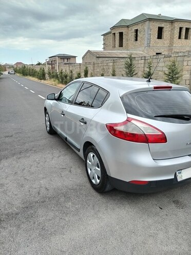 Renault Megane 2009, 271,000 km - 1.5 l - Bakı