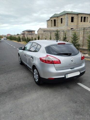 Renault Megane 2009, 271,000 km - 1.5 l - Bakı