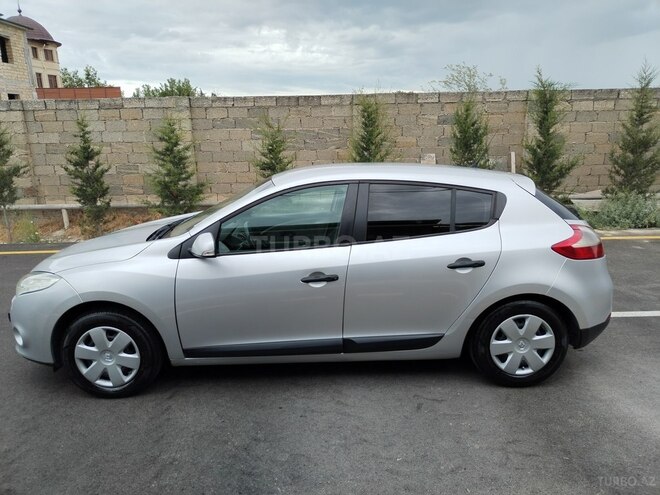 Renault Megane 2009, 271,000 km - 1.5 l - Bakı