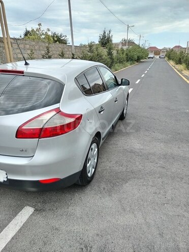 Renault Megane 2009, 271,000 km - 1.5 l - Bakı