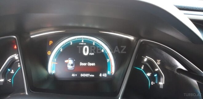 Honda Civic 2018, 51,467 km - 1.5 l - Bakı