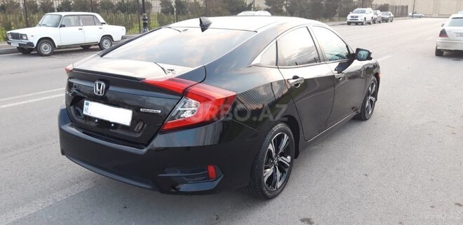 Honda Civic 2018, 51,467 km - 1.5 l - Bakı