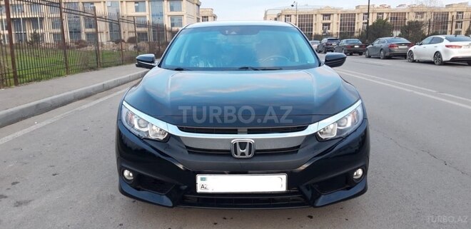 Honda Civic 2018, 51,467 km - 1.5 l - Bakı
