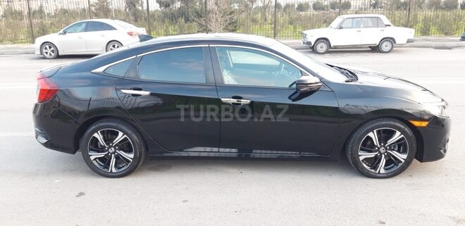 Honda Civic 2018, 51,467 km - 1.5 l - Bakı