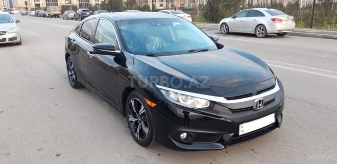 Honda Civic 2018, 51,467 km - 1.5 l - Bakı
