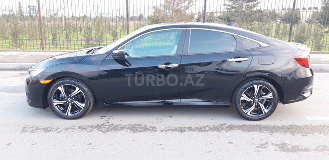 Honda Civic 2018, 51,467 km - 1.5 l - Bakı
