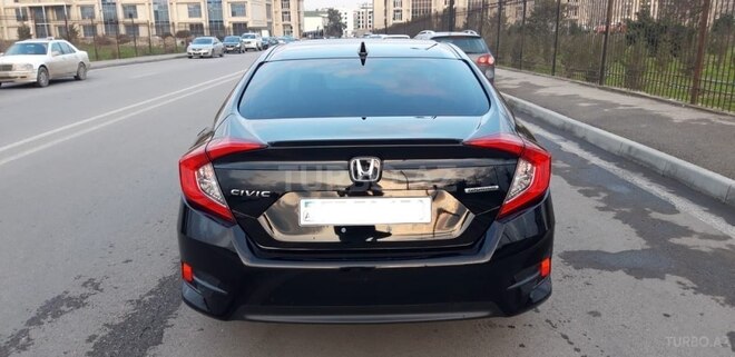 Honda Civic 2018, 51,467 km - 1.5 l - Bakı