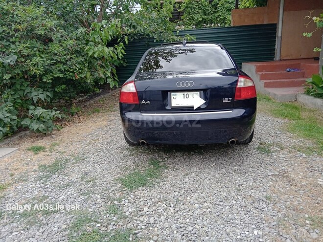 Audi A4 2003, 200,000 km - 1.8 l - Kürdəmir