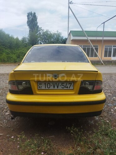 Iran Khodro Samand 2005, 500,000 km - 1.8 l - Beyləqan