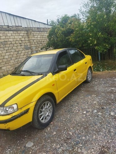 Iran Khodro Samand 2005, 500,000 km - 1.8 l - Beyləqan