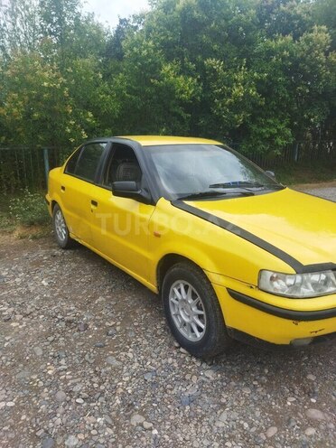 Iran Khodro Samand 2005, 500,000 km - 1.8 l - Beyləqan