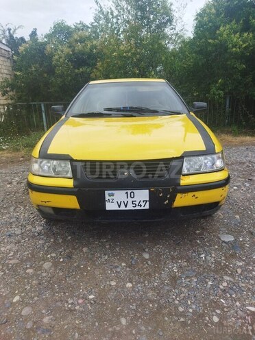 Iran Khodro Samand 2005, 500,000 km - 1.8 l - Beyləqan